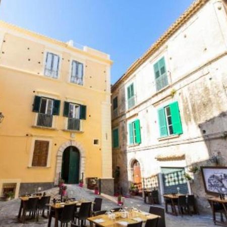 Bellavita Accomodation تروبيا المظهر الخارجي الصورة