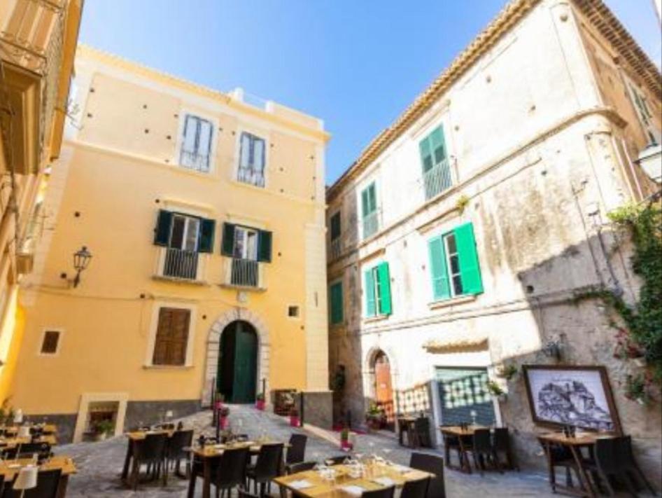 Bellavita Accomodation تروبيا المظهر الخارجي الصورة