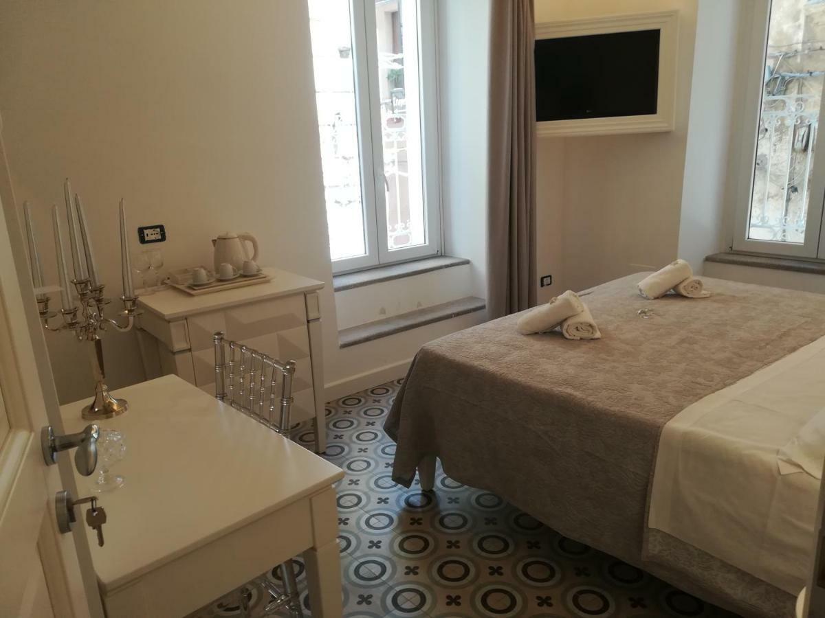 Bellavita Accomodation تروبيا المظهر الخارجي الصورة