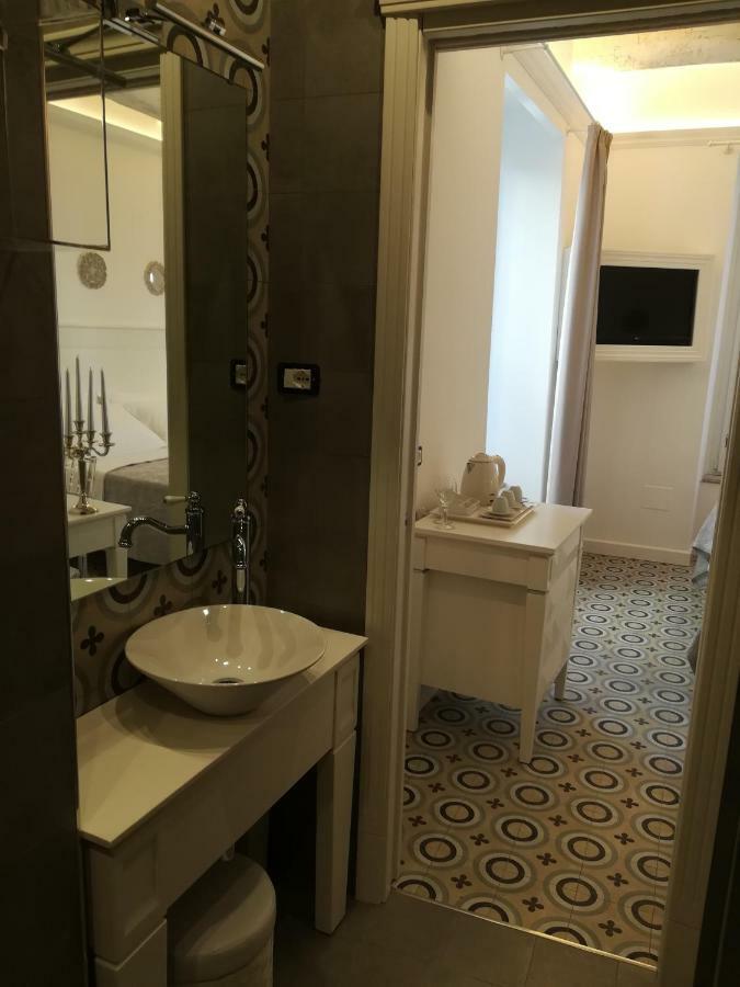 Bellavita Accomodation تروبيا المظهر الخارجي الصورة