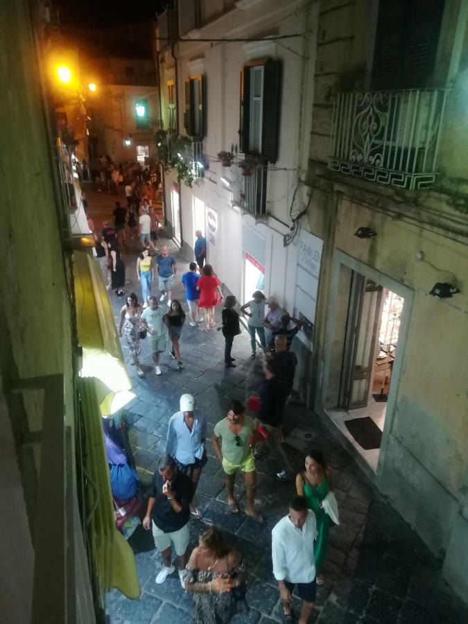 Bellavita Accomodation تروبيا المظهر الخارجي الصورة