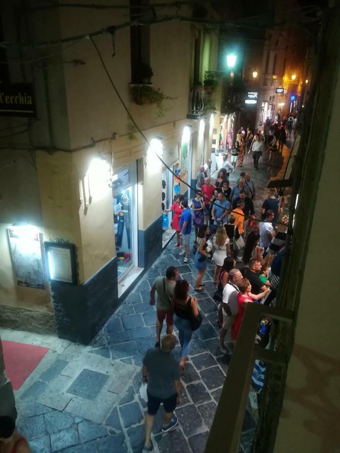 Bellavita Accomodation تروبيا المظهر الخارجي الصورة