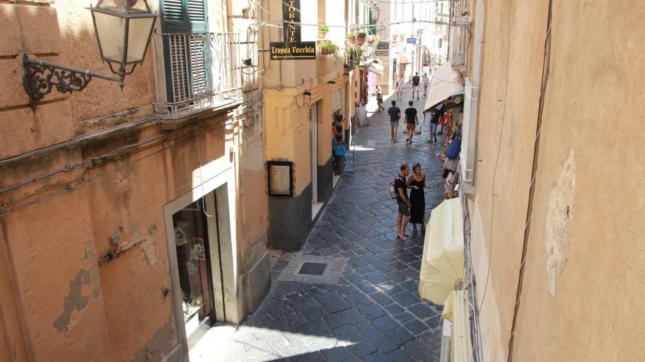 Bellavita Accomodation تروبيا المظهر الخارجي الصورة