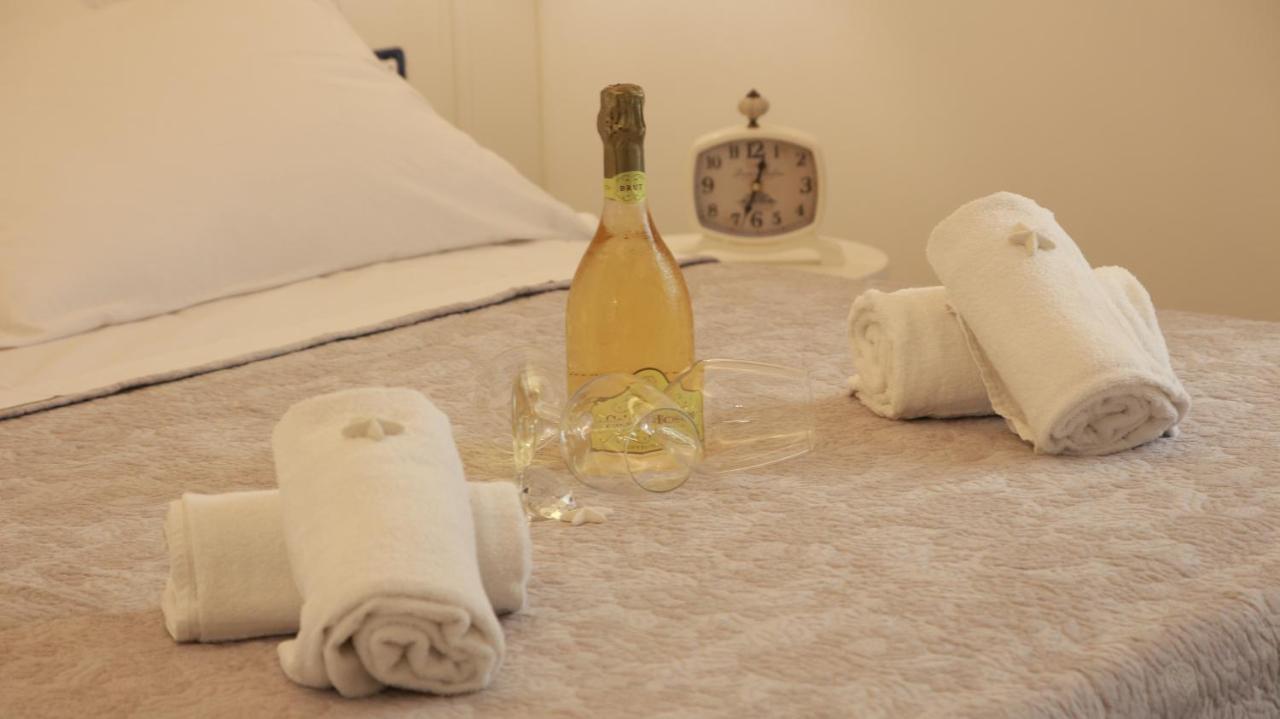 Bellavita Accomodation تروبيا المظهر الخارجي الصورة